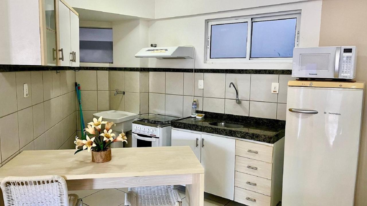 Terrazzo 110 Ponta Negra Praia Flat - Nbi - 54 M2 - Smart Tv Apartment นาตาล ภายนอก รูปภาพ